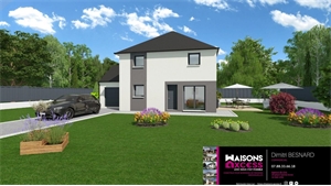 maison à la vente -   50660  ORVAL, surface 102 m2 vente maison - UBI405312770